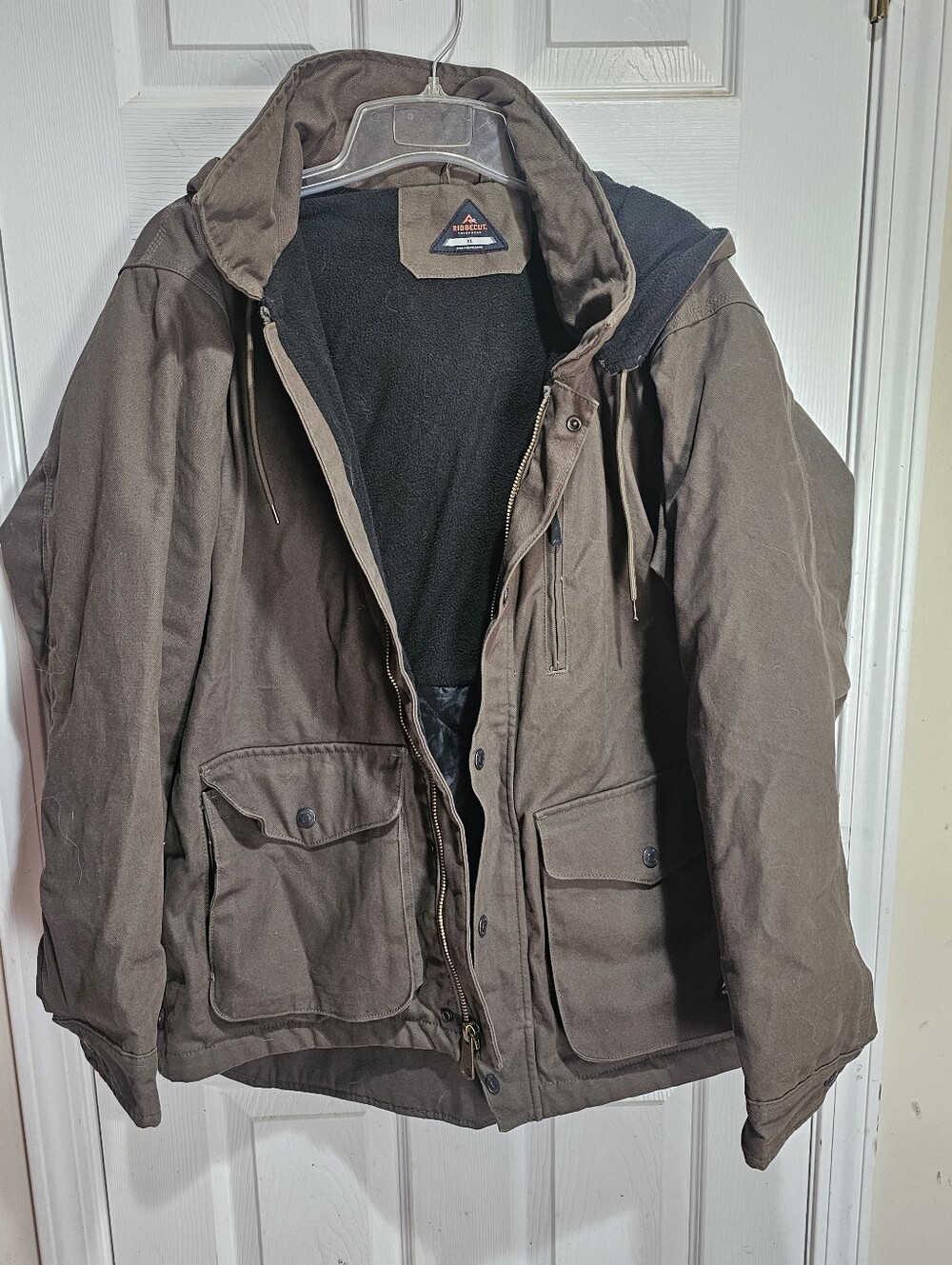 Mens Winter Coat